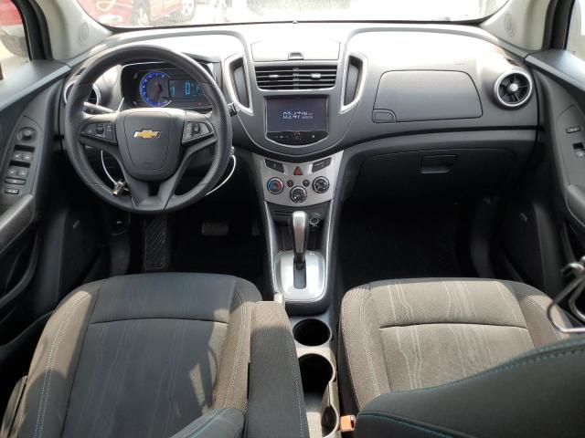 Photo 8 from auction – 2015 CHEVROLET TRAX 1LT with VIN KL7CJLSB6FB167001