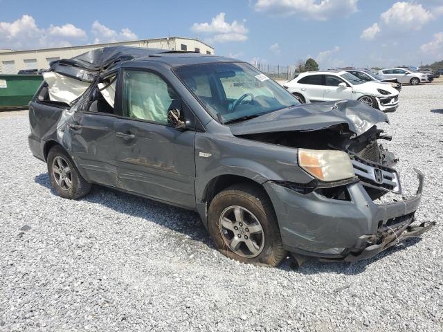 Photo 4 from auction – 2007 HONDA PILOT EXL with VIN 5FNYF28707B032571