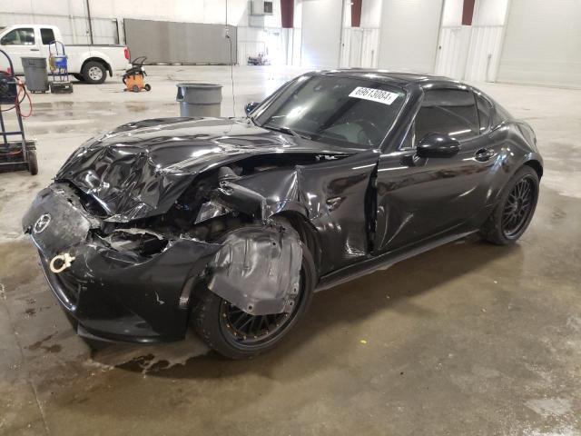 Photo 1 from auction – 2018 MAZDA MX-5 MIATA with VIN JM1NDAM7XJ0202045