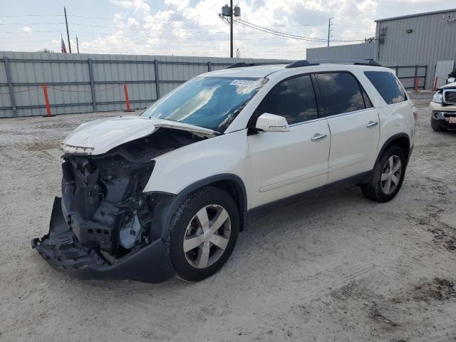 Photo 1 from auction – 2012 GMC ACADIA SLT with VIN 1GKKRREDXCJ407423