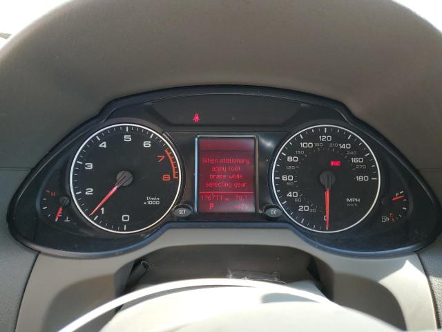 Photo 9 from auction – 2012 AUDI Q5 PREMIUM with VIN WA1LFAFP4CA139692