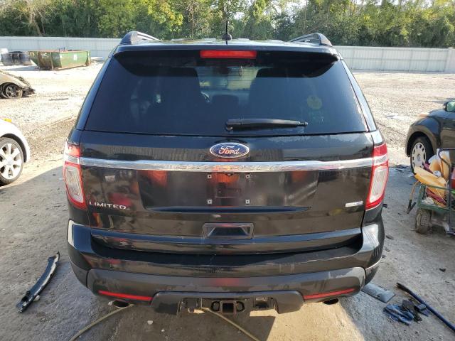 Photo 6 from auction – 2014 FORD EXPLORER L with VIN 1FM5K8F81EGA15211