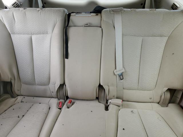 Photo 10 from auction – 2007 HYUNDAI SANTA FE G with VIN 5NMSG13D27H060834