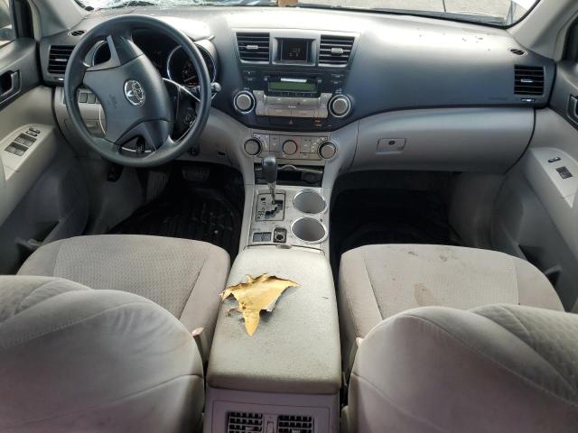 Photo 8 from auction – 2008 TOYOTA HIGHLANDER with VIN JTEDS41A382016263