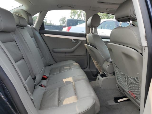 Photo 10 from auction – 2008 AUDI A4 2.0T QU with VIN WAUDF78E78A055878
