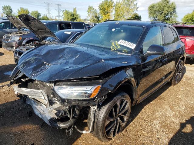 Photo 1 from auction – 2023 AUDI SQ5 PREMIU with VIN WA1B4BFY0P2149913