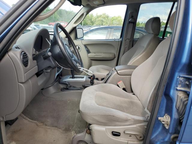 Photo 7 from auction – 2004 JEEP LIBERTY LI with VIN 1J4GL58K64W185094