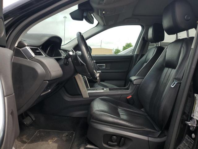 Photo 7 from auction – 2016 LAND ROVER DISCOVERY with VIN SALCR2BG8GH551869