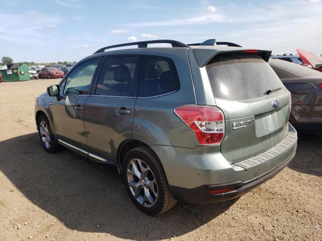Photo 2 from auction – 2016 SUBARU FORESTER 2 with VIN JF2SJAXC9GH547292