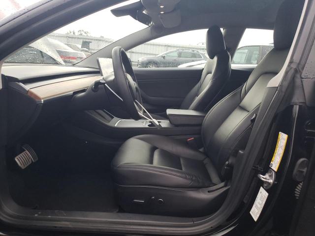 Photo 7 from auction – 2021 TESLA MODEL 3 with VIN 5YJ3E1EC7MF872576