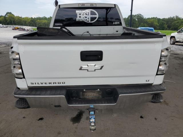 Photo 6 from auction – 2018 CHEVROLET SILVERADO with VIN 3GCUCRER6JG258539