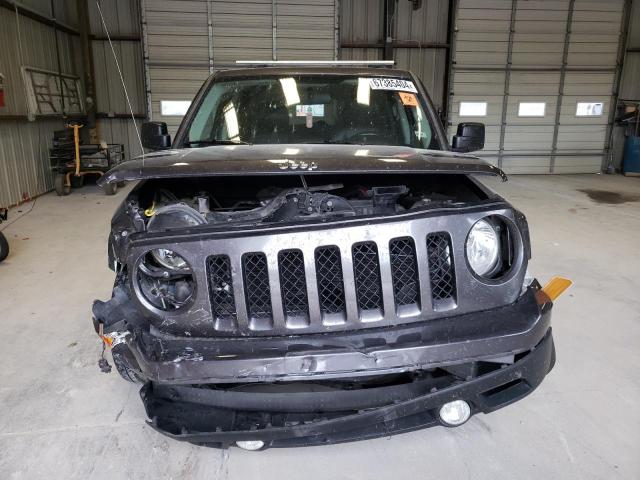 Photo 5 from auction – 2015 JEEP PATRIOT with VIN 1C4NJPFA4FD328941