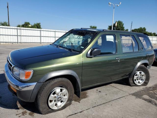 NISSAN PATHFINDER 1996 with VIN JN8AR05Y8TW003257 - Photo from auction