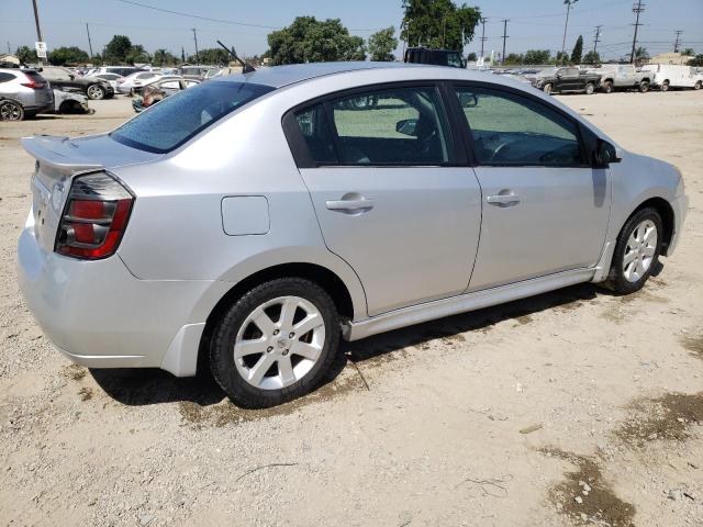 Photo 3 from auction – 2012 NISSAN SENTRA 2.0 with VIN 3N1AB6AP7CL700038