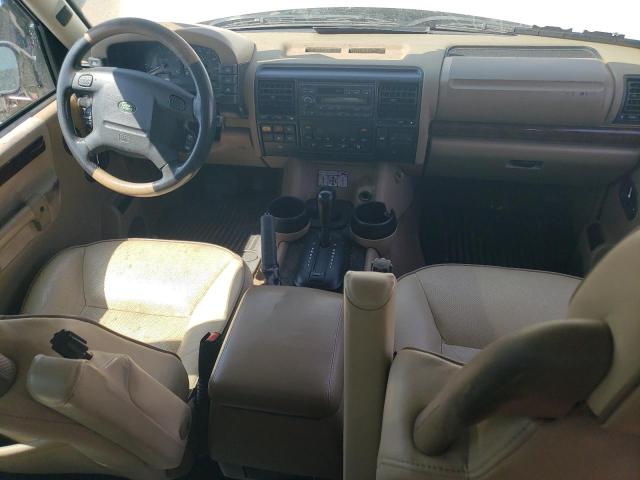 Photo 8 from auction – 2002 LAND ROVER DISCOVERY with VIN SALTY15492A765236