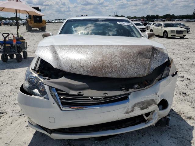 Photo 5 from auction – 2011 LEXUS ES 350 with VIN JTHBK1EG3B2418170