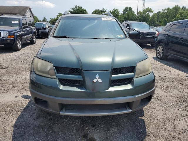 Photo 5 from auction – 2003 MITSUBISHI OUTLANDER with VIN JA4LZ31G63U048433