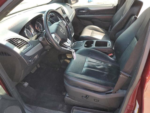 Photo 7 from auction – 2019 DODGE GRAND CARA with VIN 2C4RDGEG4KR695344