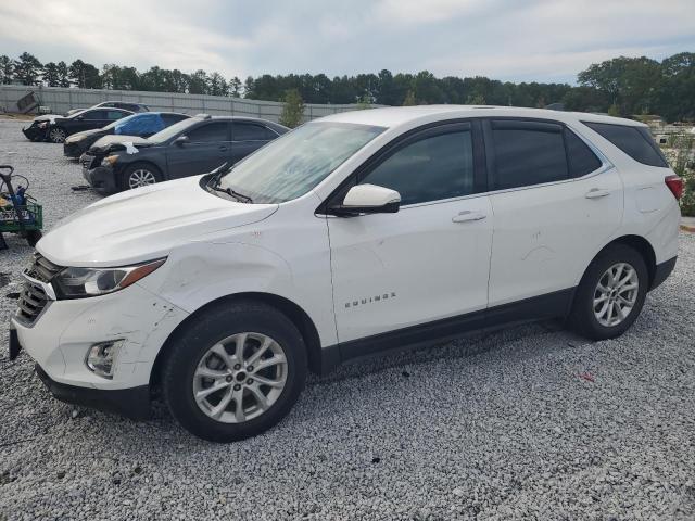 CHEVROLET EQUINOX LT 2018 with VIN 2GNAXSEV9J6250465 - Photo from auction