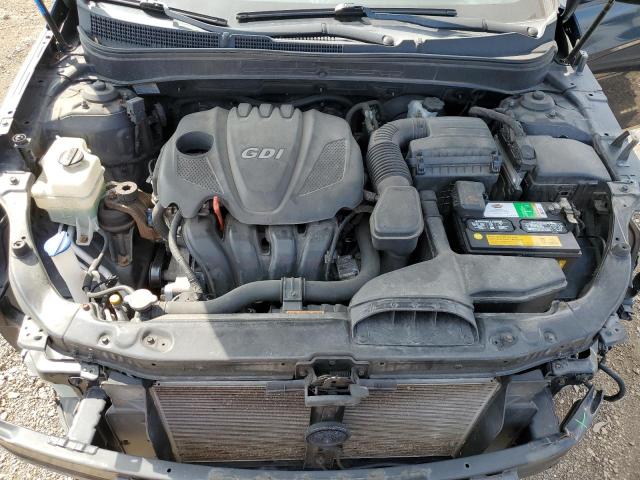 Photo 11 from auction – 2011 HYUNDAI SONATA SE with VIN 5NPEC4AC0BH003449
