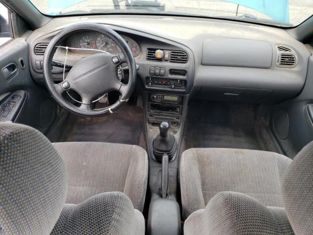 Photo 8 from auction – 1996 MAZDA PROTEGE with VIN JM1BB1411T0325045