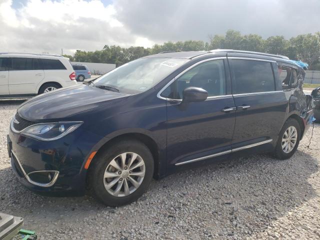 CHRYSLER PACIFICA T 2019 with VIN 2C4RC1BG6KR732544 - Photo from auction
