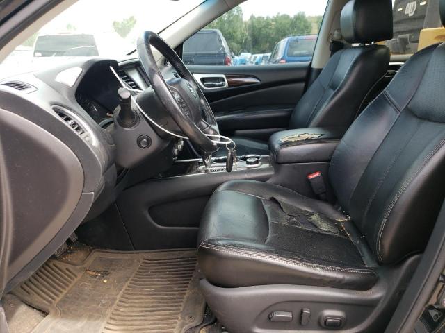 Photo 7 from auction – 2014 NISSAN PATHFINDER with VIN 5N1AR2MM2EC610342