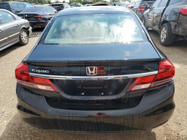 Zdjęcie 6 z aukcji – 2015 HONDA CIVIC SE z VIN 19XFB2F75FE016697