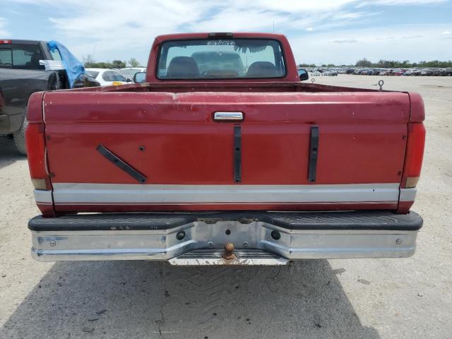 Photo 6 from auction – 1996 FORD F150 with VIN 1FTEF15N2TLA16718