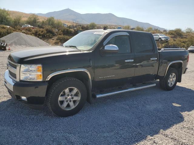 CHEVROLET SILVERADO 2010 with VIN 3GCRKSE32AG298404 - Photo from auction