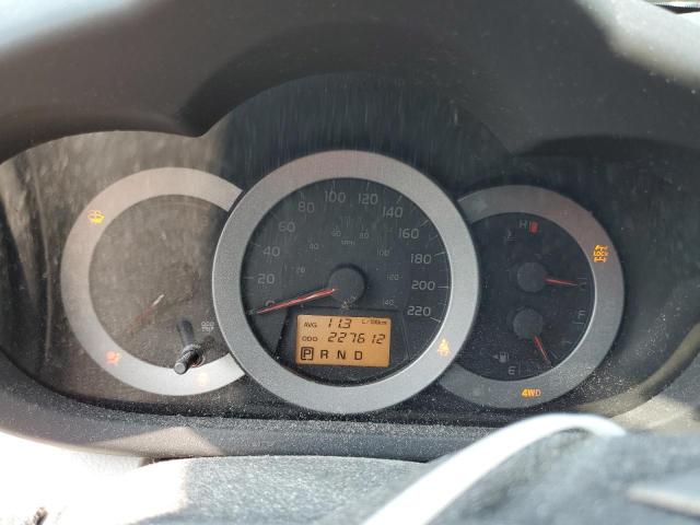 Photo 9 from auction – 2009 TOYOTA RAV4 LIMIT with VIN 2T3BF31V79W004834