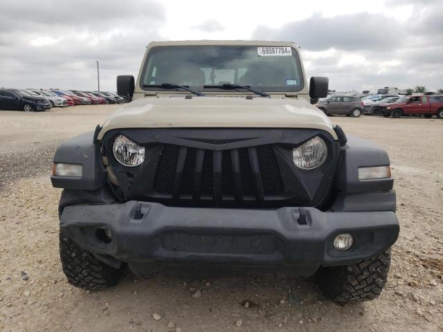 Photo 5 from auction – 2020 JEEP GLADIATOR with VIN 1C6HJTAG3LL177343