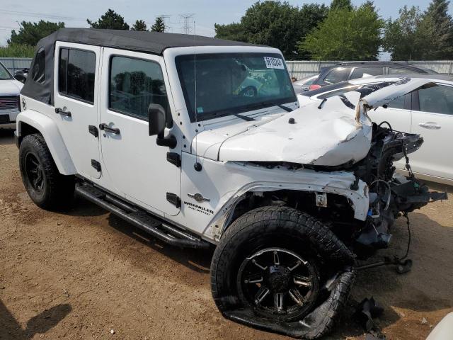 Photo 4 from auction – 2015 JEEP WRANGLER U with VIN 1C4BJWDGXFL563273