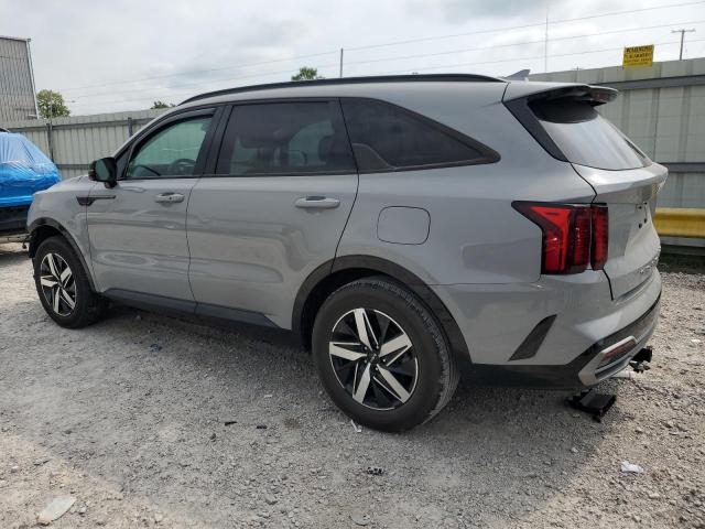 Photo 2 from auction – 2022 KIA SORENTO EX with VIN 5XYRH4LF4NG101079
