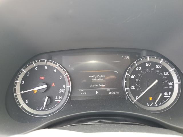 Photo 9 from auction – 2020 TOYOTA HIGHLANDER with VIN 5TDGZRAH0LS015998