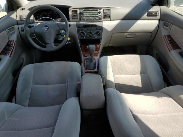 Photo 8 from auction – 2008 TOYOTA COROLLA with VIN 1NXBR32E68Z972954