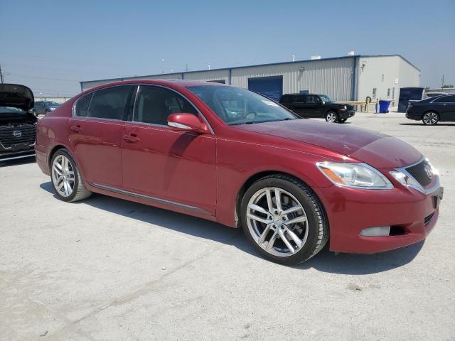 Photo 4 from auction – 2009 LEXUS GS 350 with VIN JTHBE96S590044384