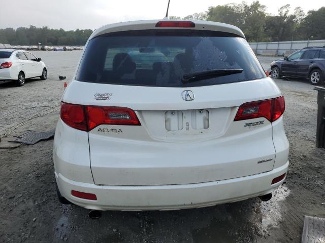 Photo 6 from auction – 2007 ACURA RDX TECHNO with VIN 5J8TB18597A015373