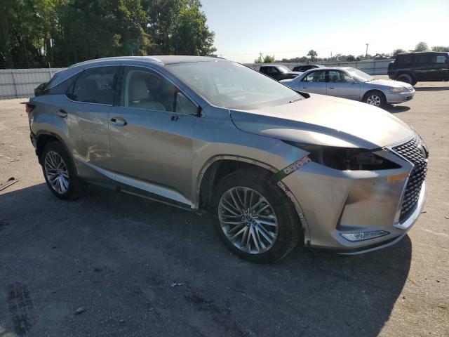 Photo 4 from auction – 2020 LEXUS RX 350 with VIN 2T2JZMDA2LC250091