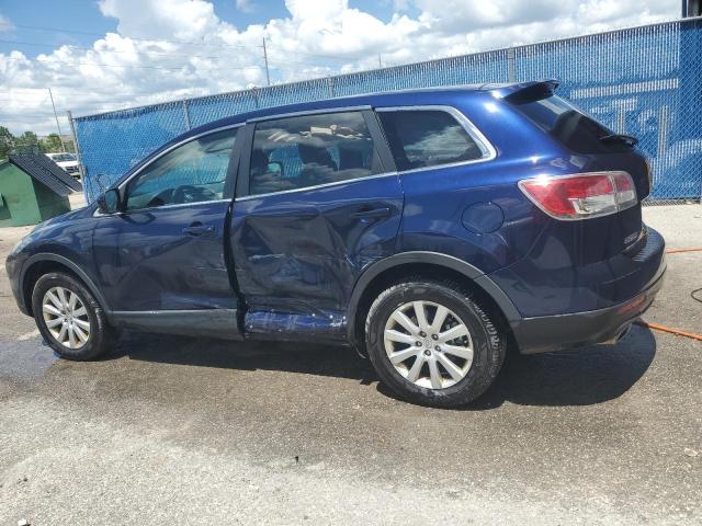 Photo 2 from auction – 2009 MAZDA CX-9 with VIN JM3TB38A190177120