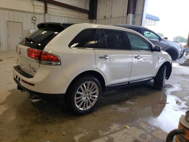 Photo 3 from auction – 2015 LINCOLN MKX with VIN 2LMDJ8JK3FBL22247
