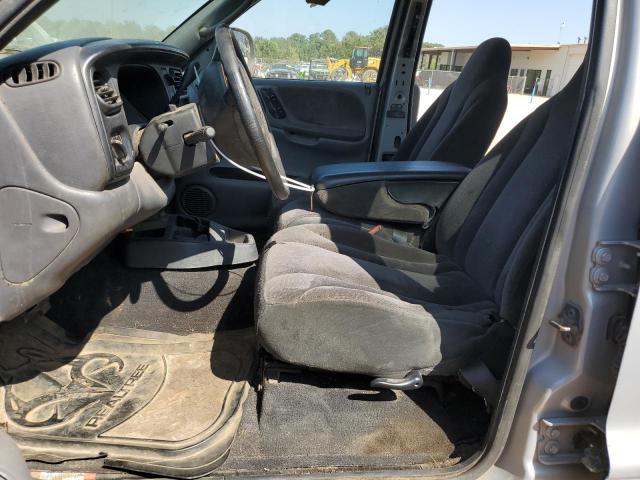 Photo 7 from auction – 2000 DODGE DAKOTA QUA with VIN 1B7GL2AN5YS678786