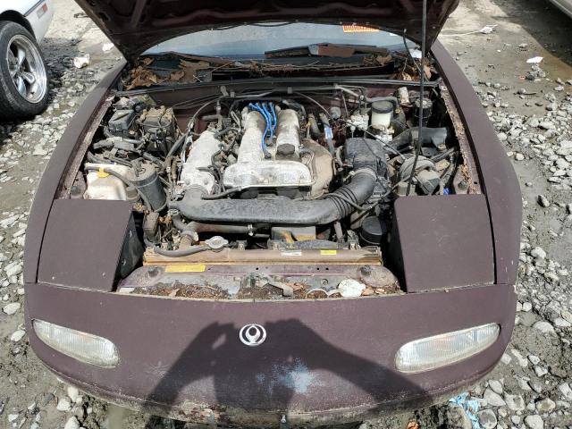 Photo 11 from auction – 1995 MAZDA MX-5 MIATA with VIN JM1NA3532S0607544