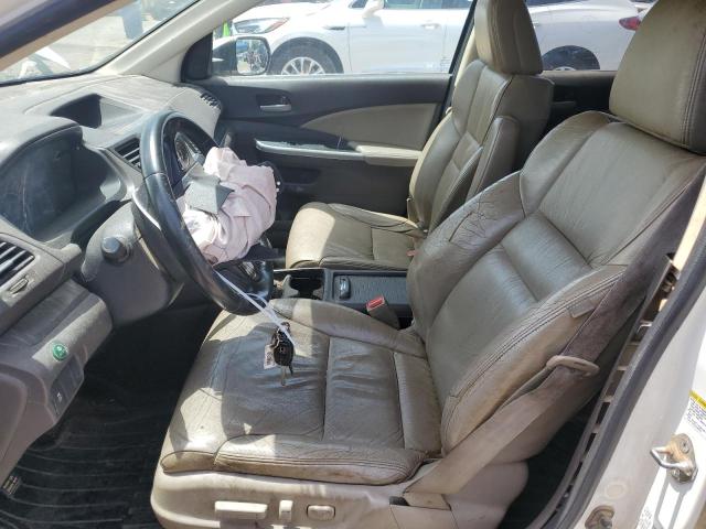 Photo 7 from auction – 2012 HONDA CR-V EXL with VIN 5J6RM3H75CL033555