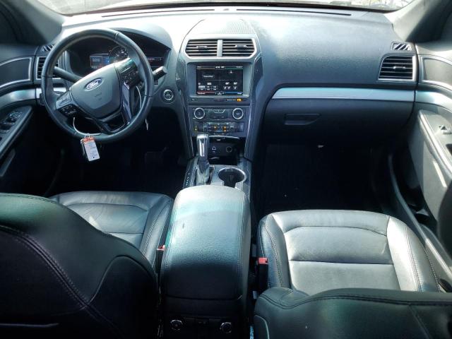 Photo 8 from auction – 2016 FORD EXPLORER X with VIN 1FM5K8D89GGC02850
