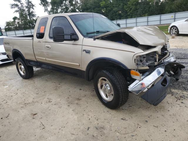 Photo 4 from auction – 2000 FORD F150 with VIN 1FTRX18L7YNC33489