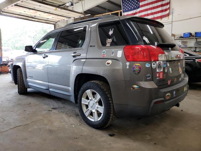 Photo 2 from auction – 2011 GMC TERRAIN SL with VIN 2CTALSEC5B6244462