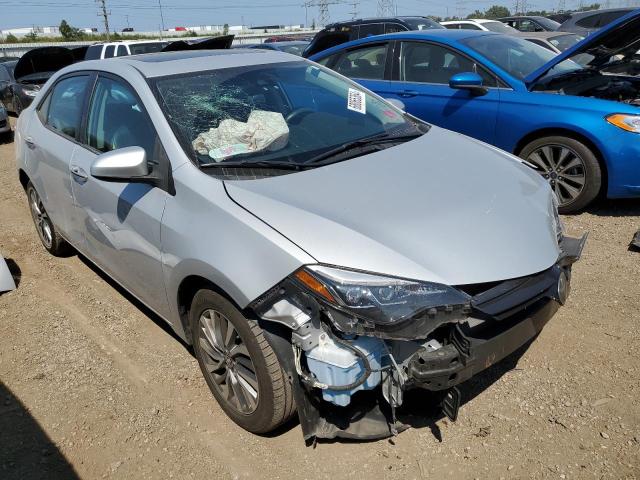 Photo 4 from auction – 2017 TOYOTA COROLLA L with VIN 2T1BURHE2HC877608