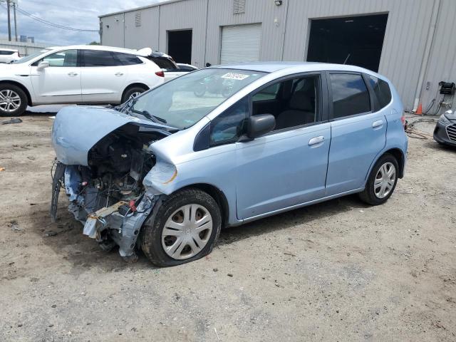 Photo 1 from auction – 2010 HONDA FIT with VIN JHMGE8H27AC006266