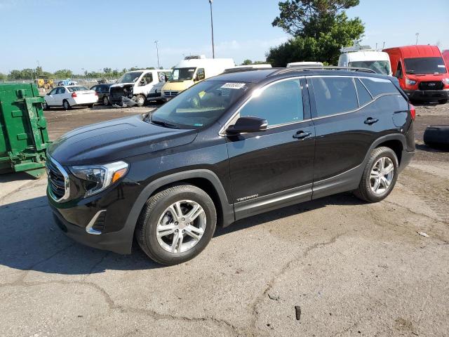 Photo 1 from auction – 2019 GMC TERRAIN SL with VIN 3GKALMEV9KL370834